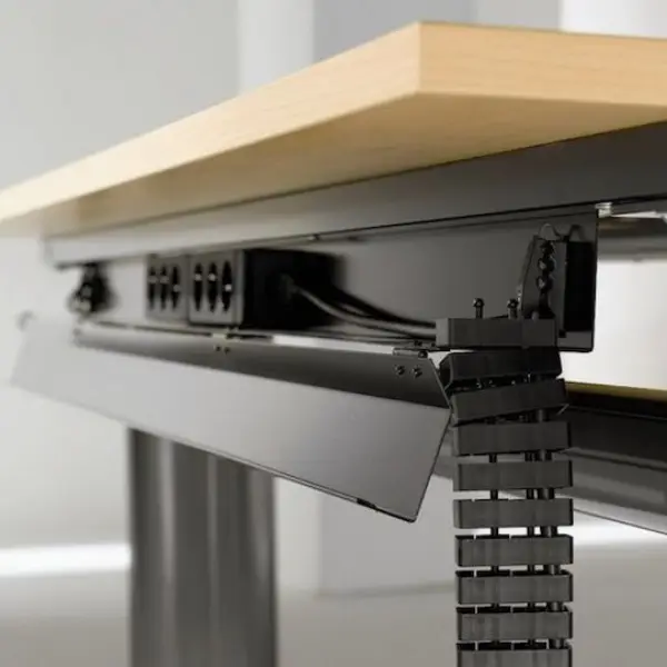 Cable Management Solutions RTL Metal Industry