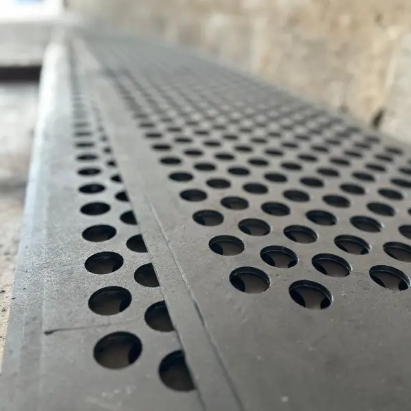 Perforated Metal Panels RTL Metal Industry