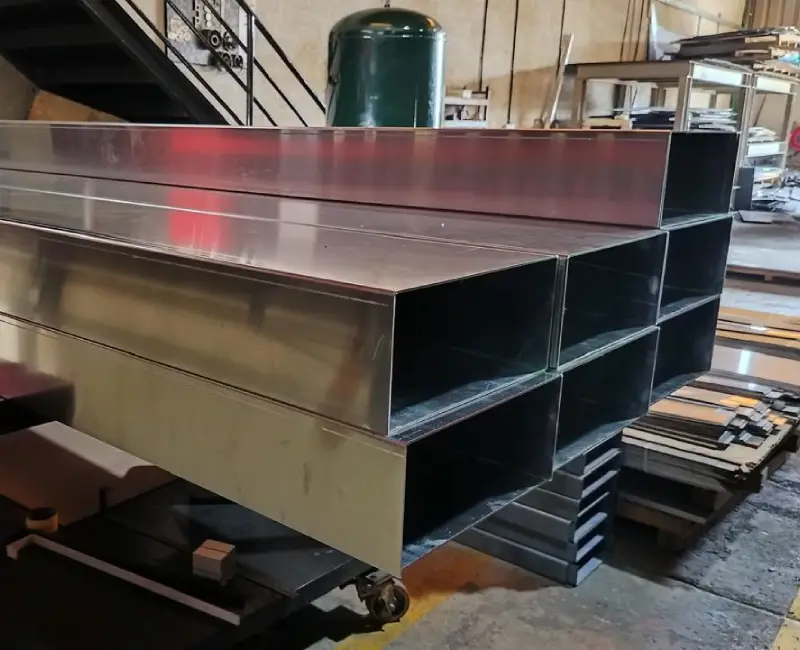 RTL Metal Industries Aluminium Fabrication