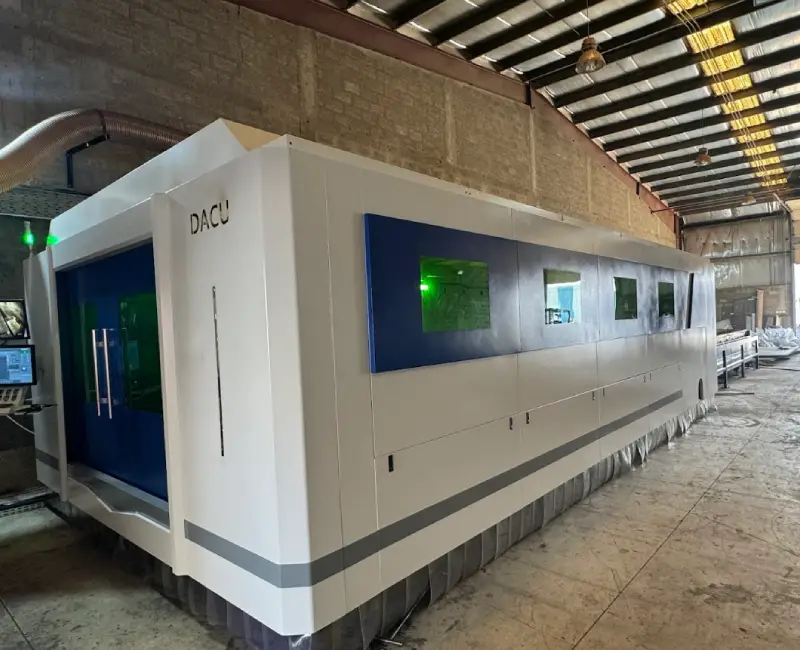RTL Metal Industries Fabricated Containers