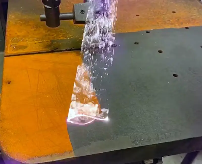 RTL Metal Industries Laser Cleaning