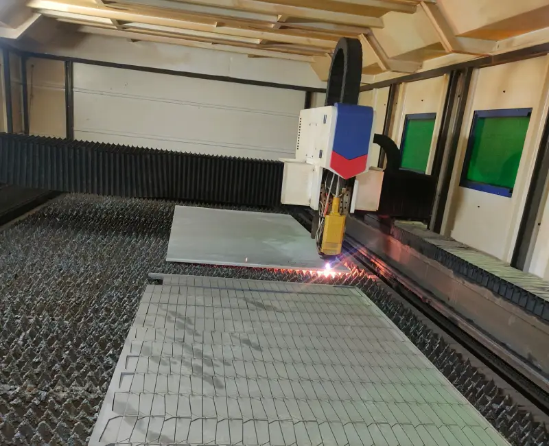 RTL Metal Industries Laser Cutting