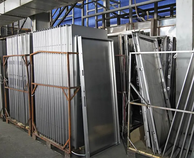 RTL Metal Industries RTL Metal Industries Custom Sheet Metal Product