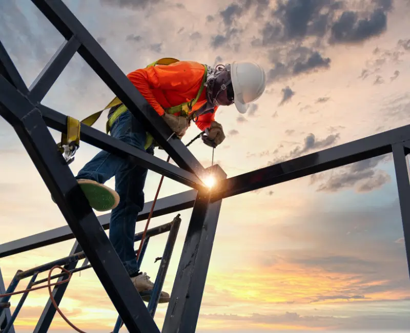 RTL Metal Industries Structurals Fabrication