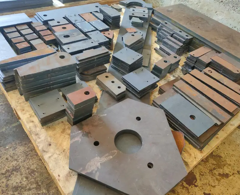 RTL Metal Indutries Ballistic Steel Fabrication Services