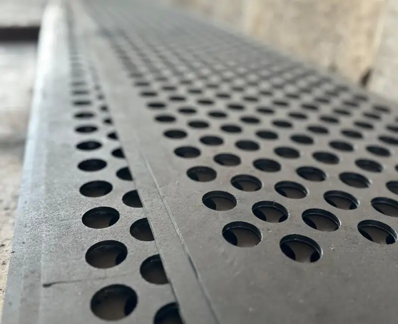 RTL Metal industries CNC Punching